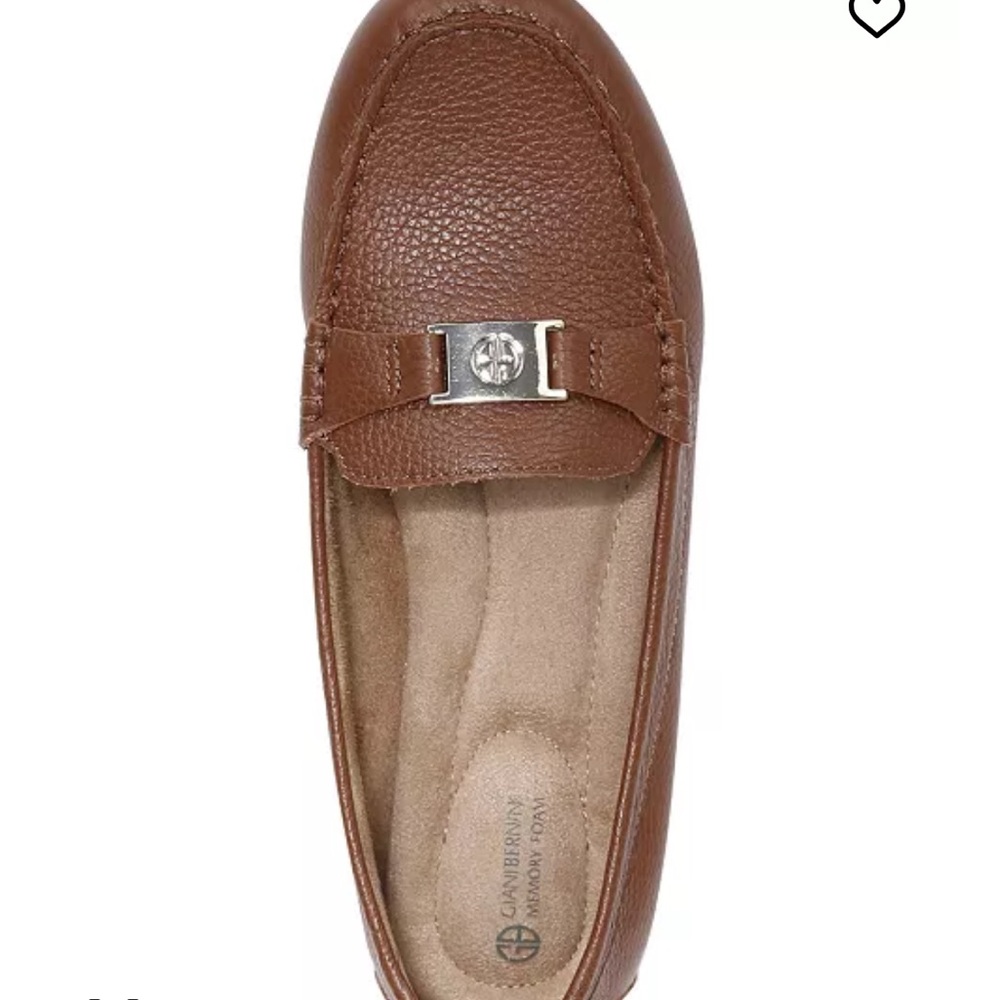 Giani Bernini Memory Foam Footwear